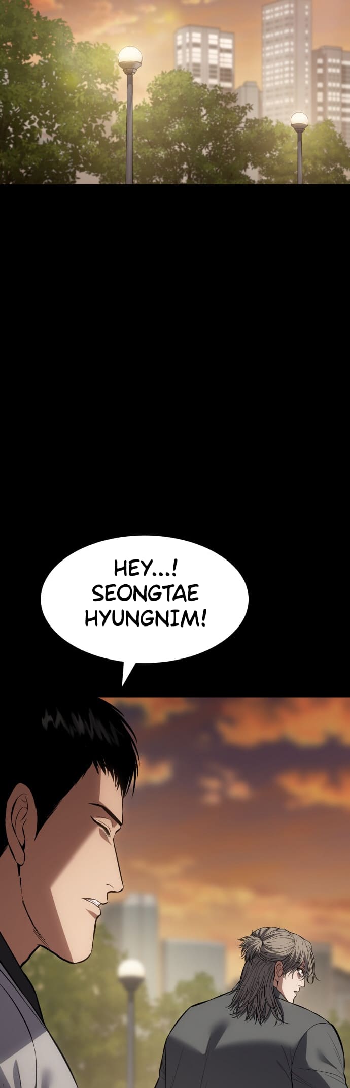 Mr. Baek chapter 69 page 66