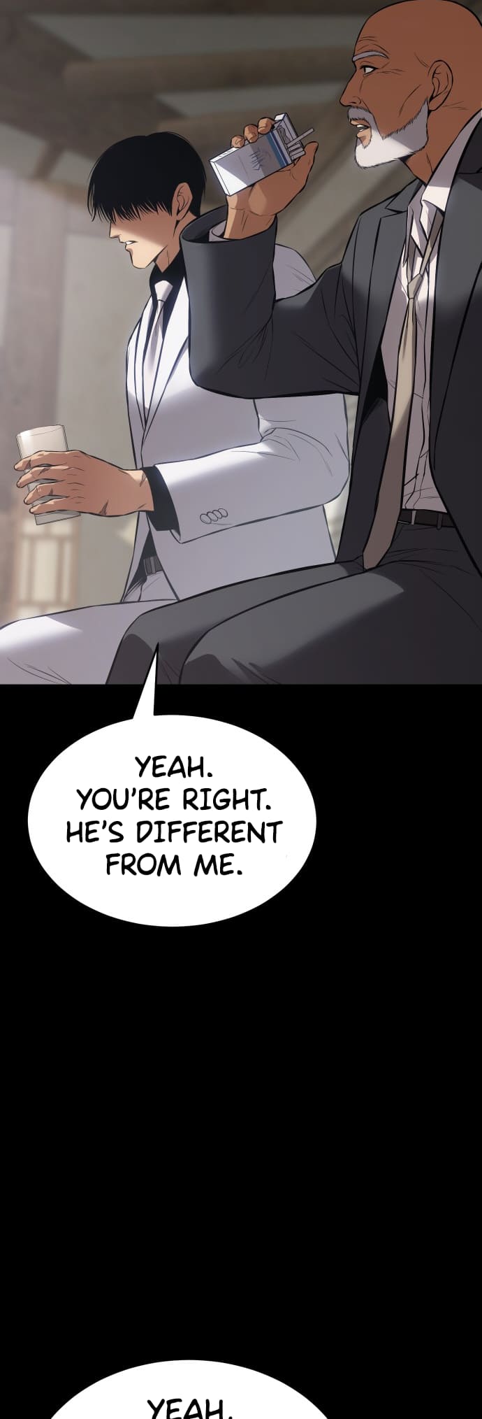 Mr. Baek chapter 69 page 9