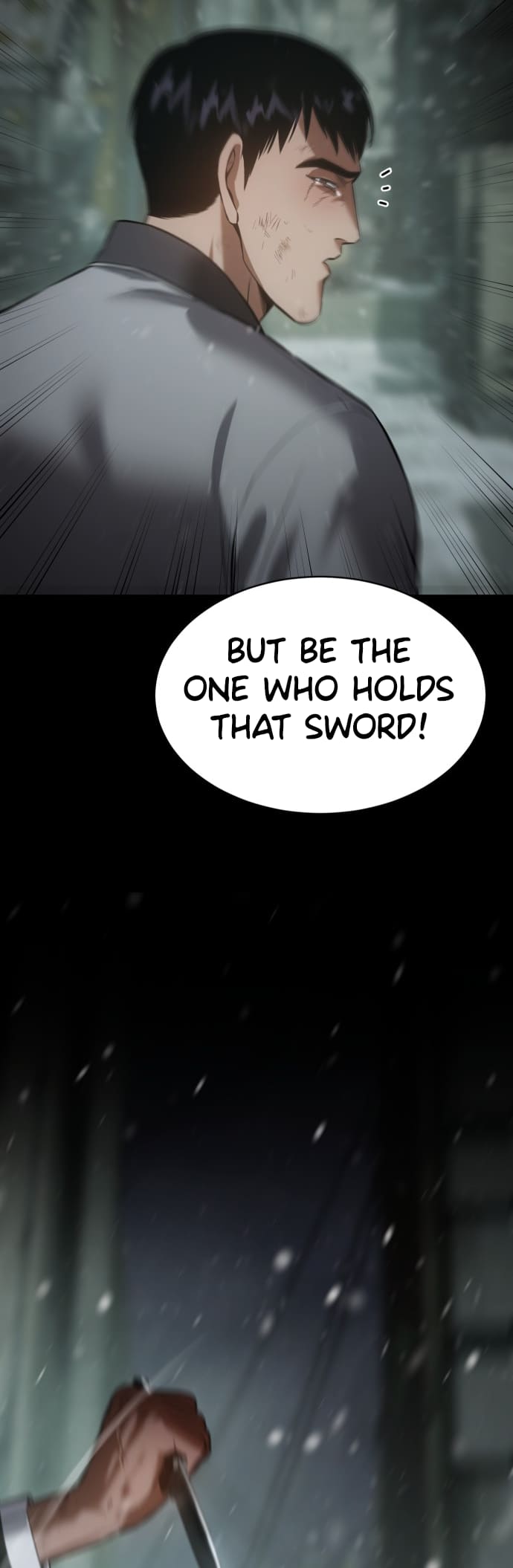 Mr. Baek chapter 70 page 101