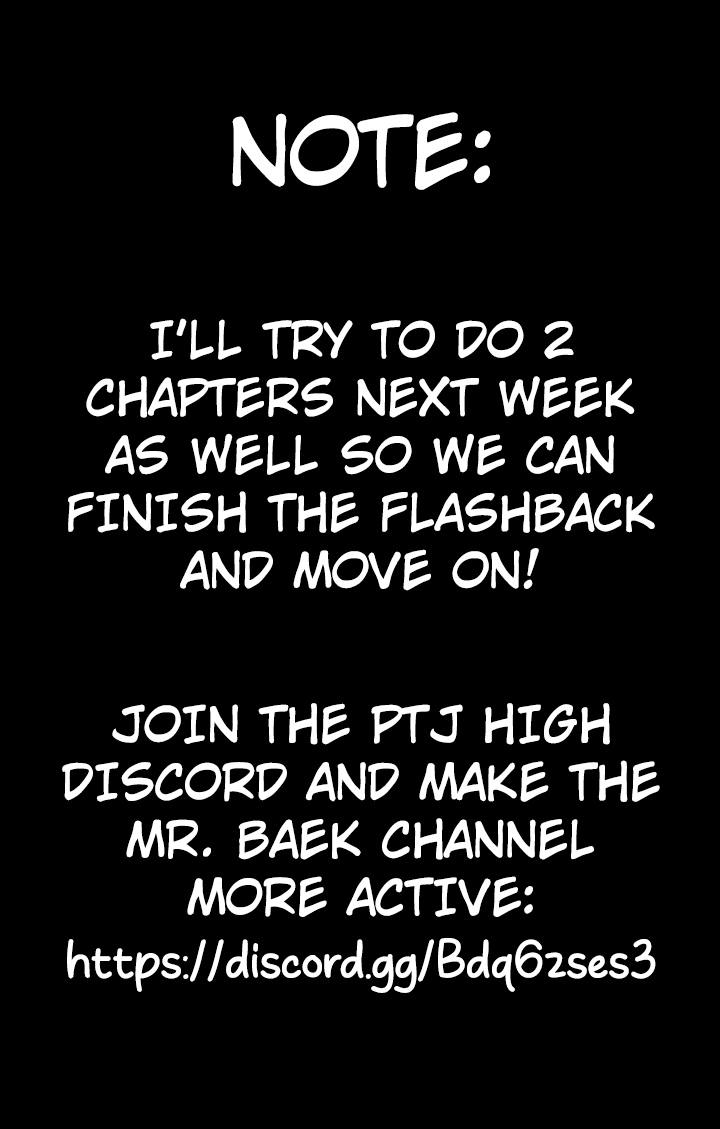 Mr. Baek chapter 71 page 104