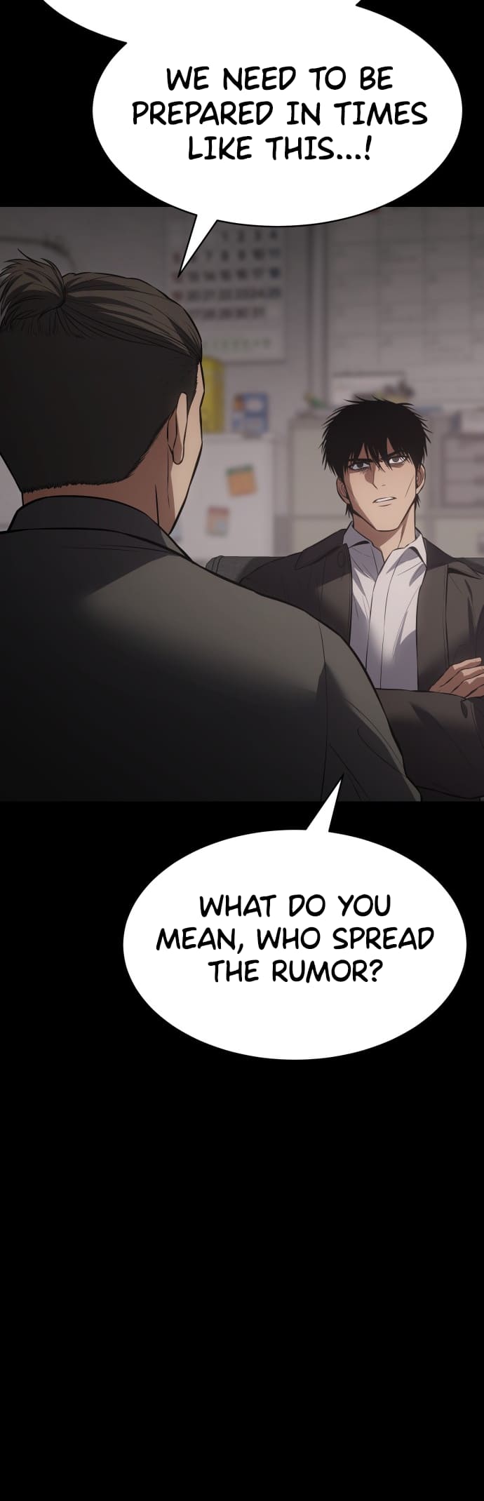 Mr. Baek chapter 71 page 53