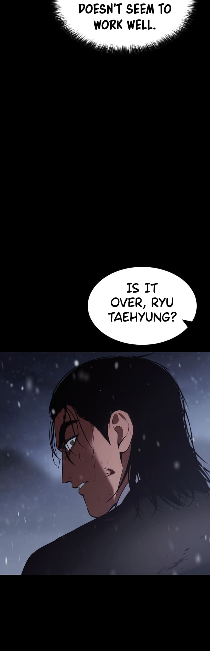 Mr. Baek chapter 71 page 6