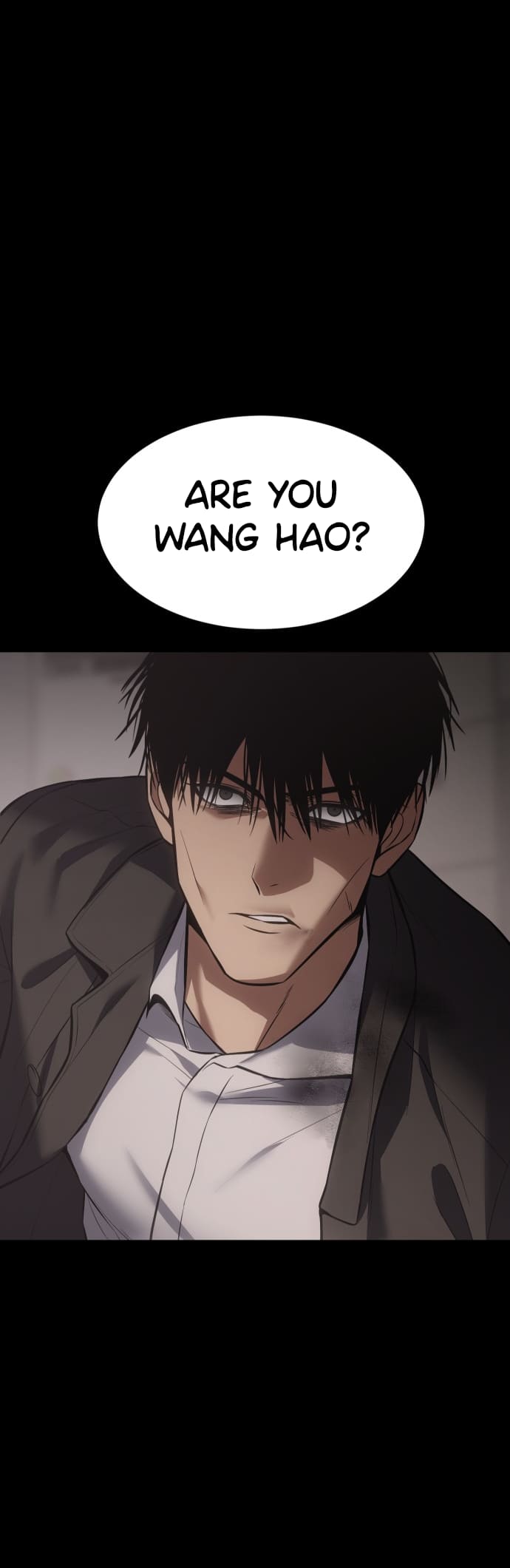 Mr. Baek chapter 71 page 61