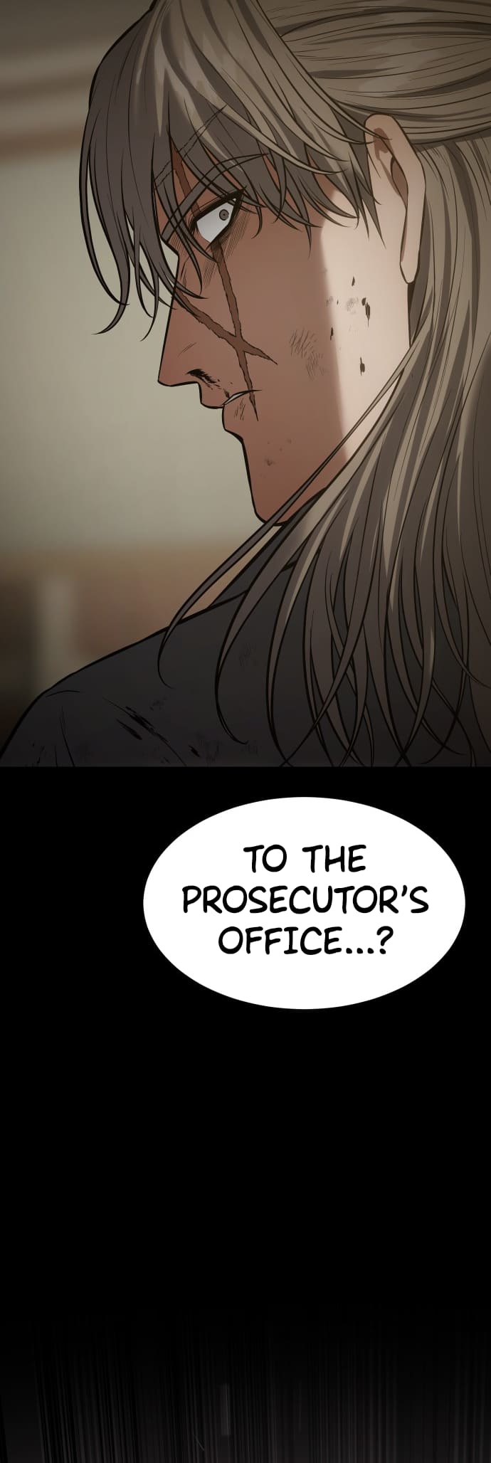 Mr. Baek chapter 71 page 84