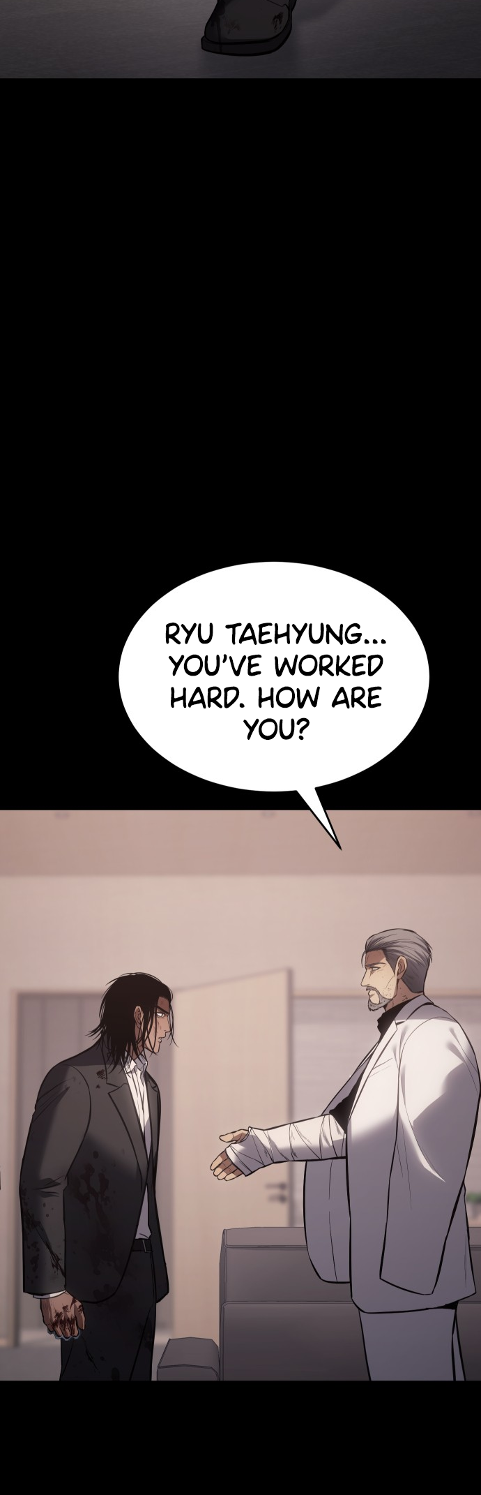 Mr. Baek chapter 73 page 15