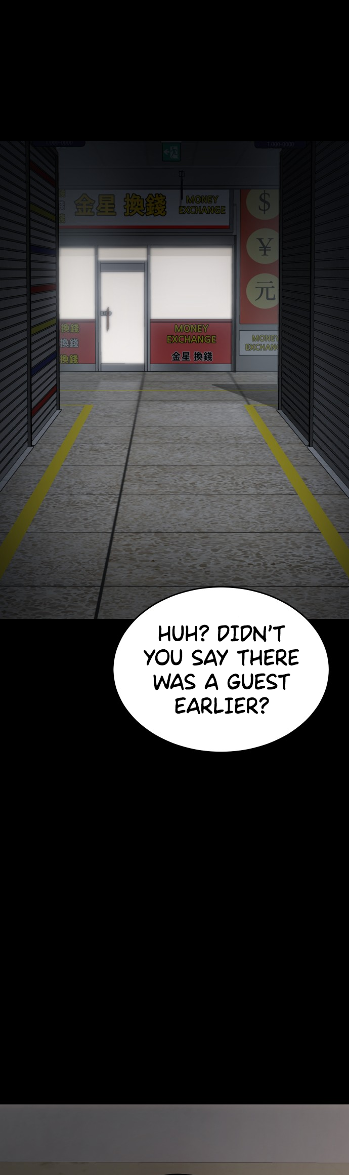 Mr. Baek chapter 73 page 56