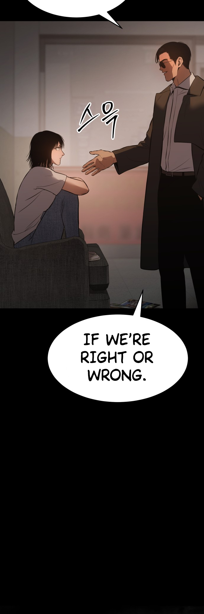 Mr. Baek chapter 73 page 68