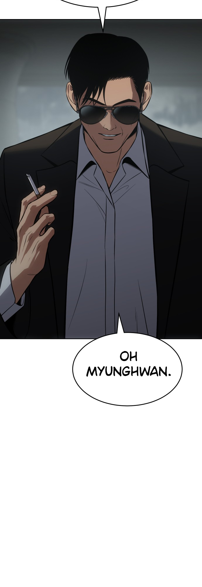 Mr. Baek chapter 73 page 74