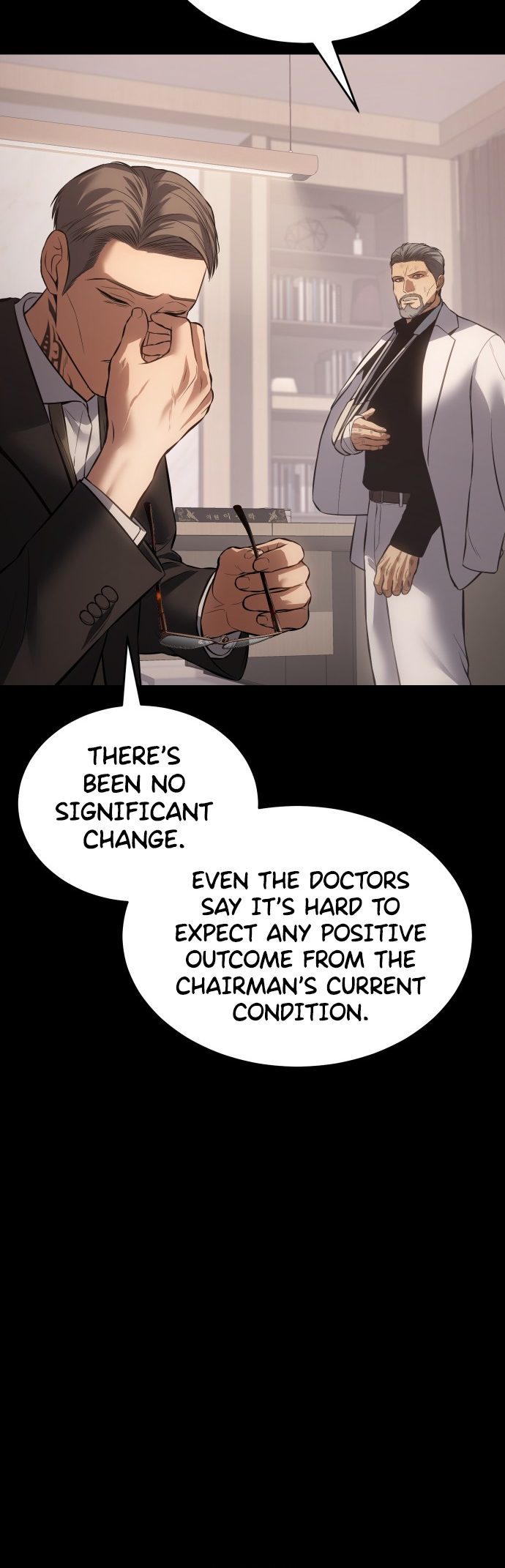 Mr. Baek chapter 73 page 8