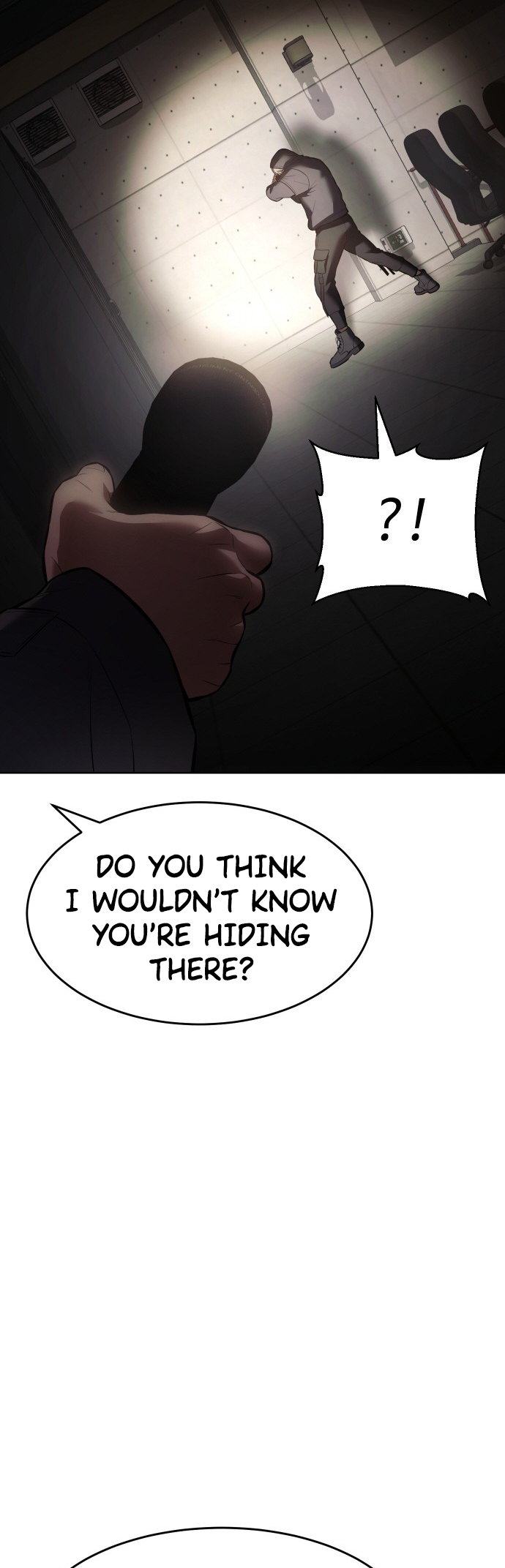 Mr. Baek chapter 75 page 16