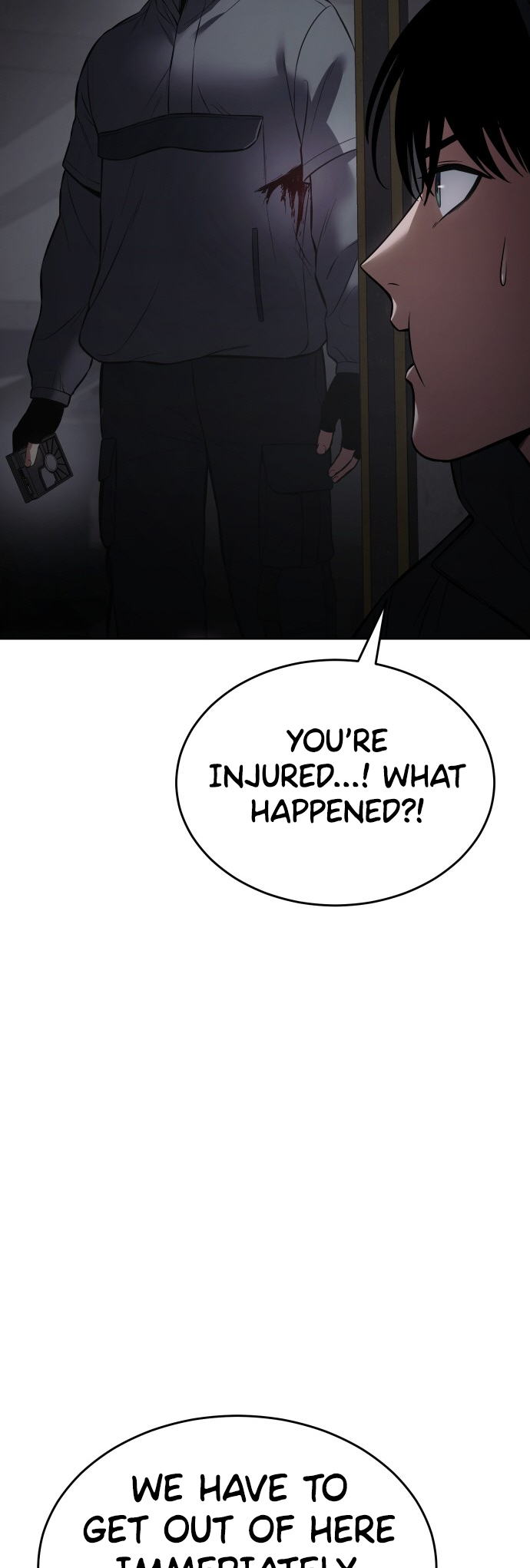 Mr. Baek chapter 75 page 48