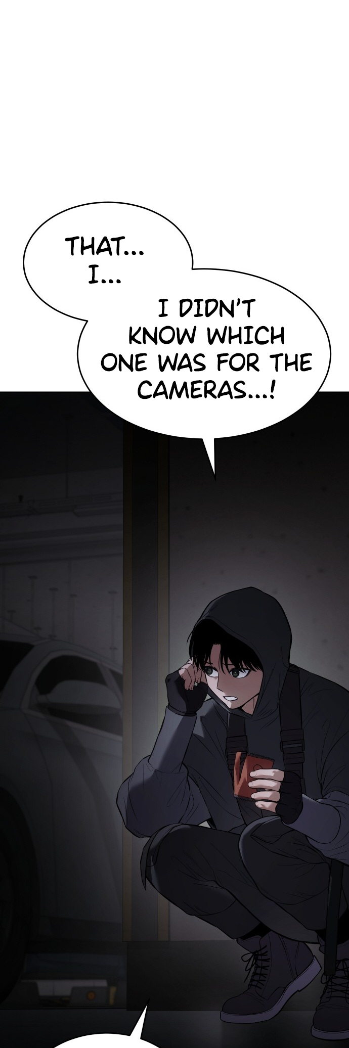 Mr. Baek chapter 75 page 5