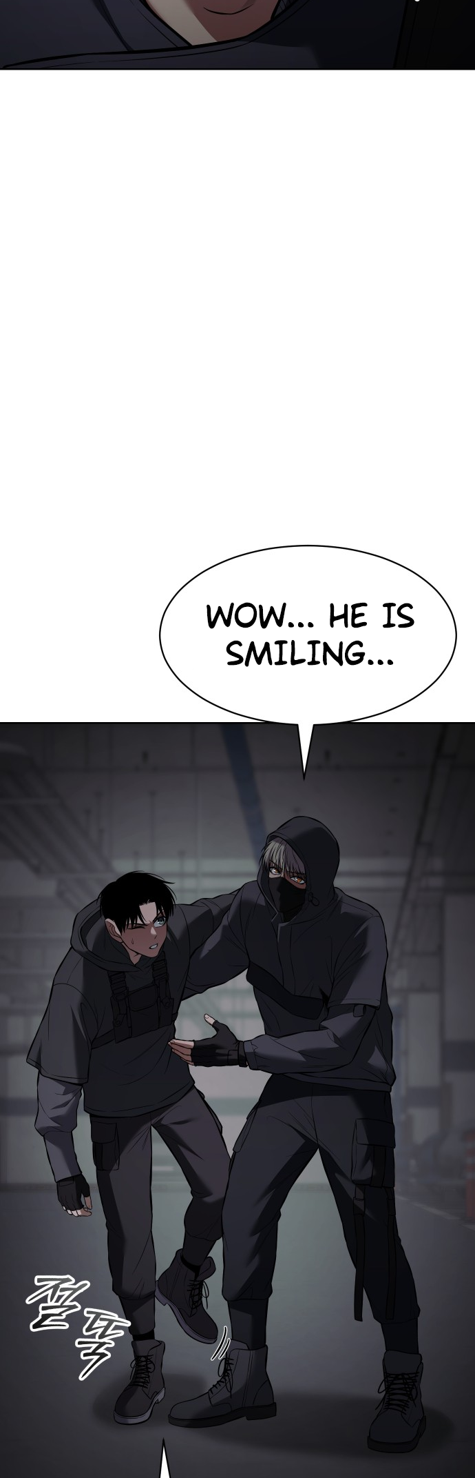 Mr. Baek chapter 76 page 13