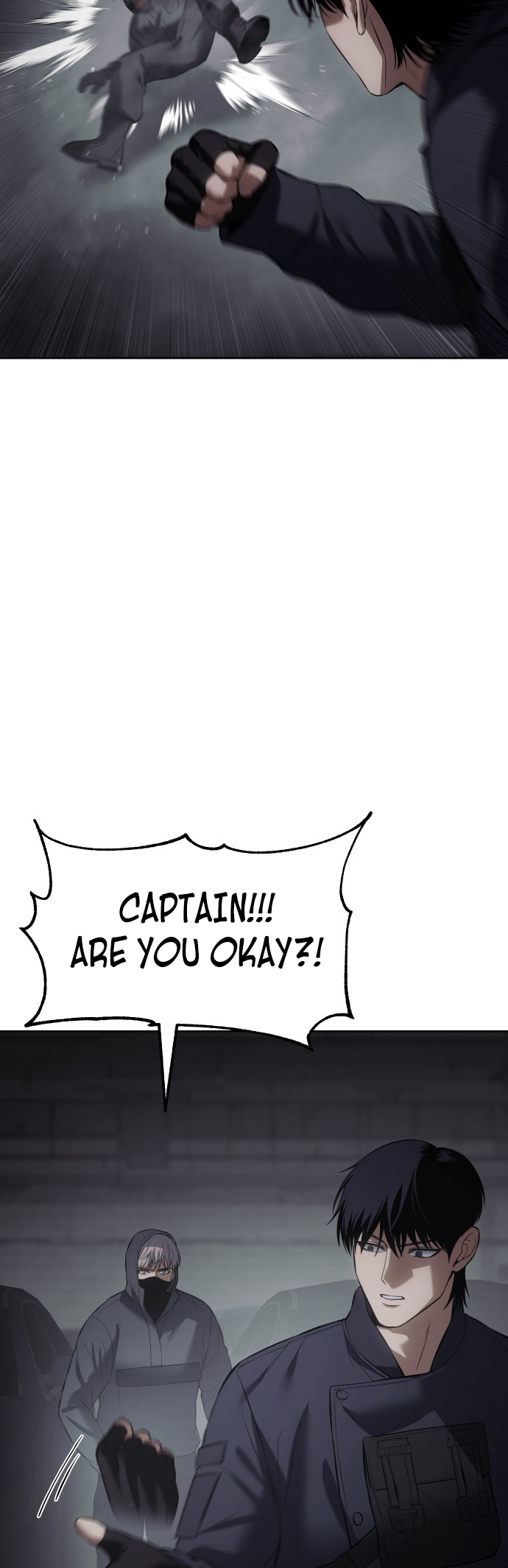 Mr. Baek chapter 76 page 66