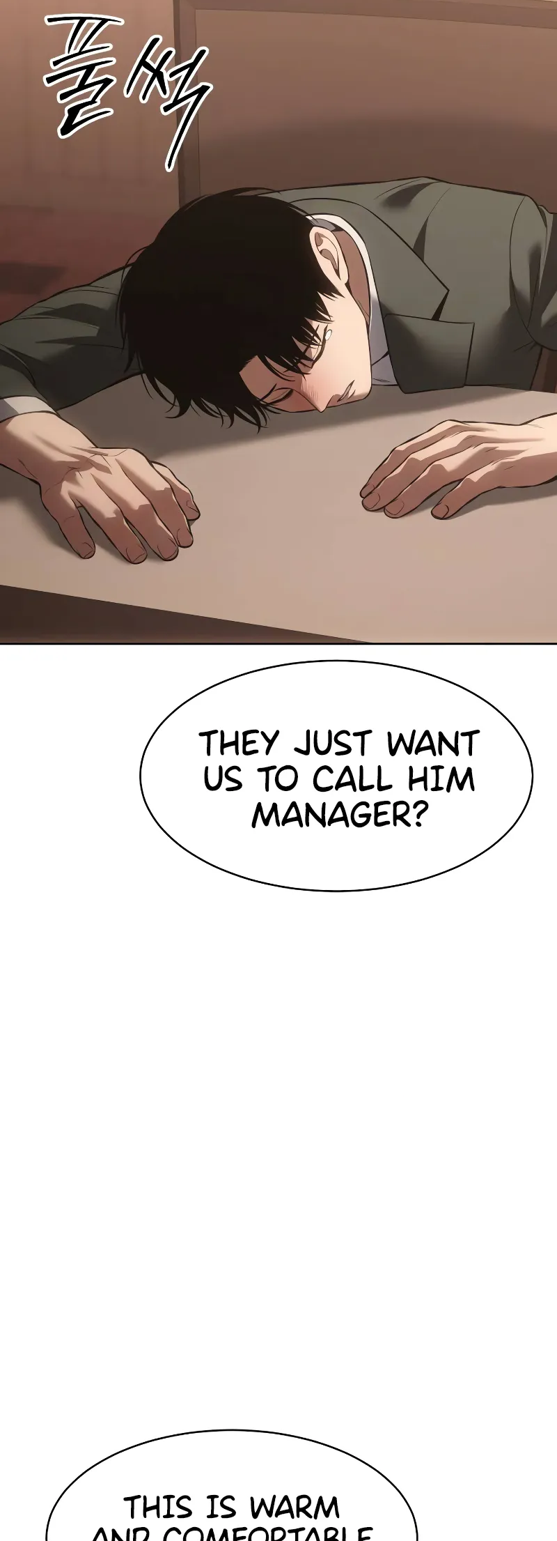 Mr. Baek chapter 77 page 52