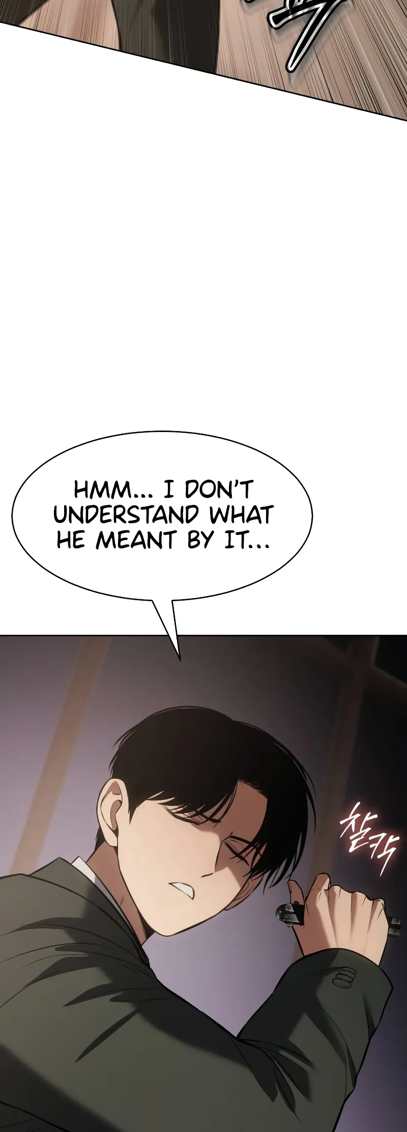 Mr. Baek chapter 77 page 69