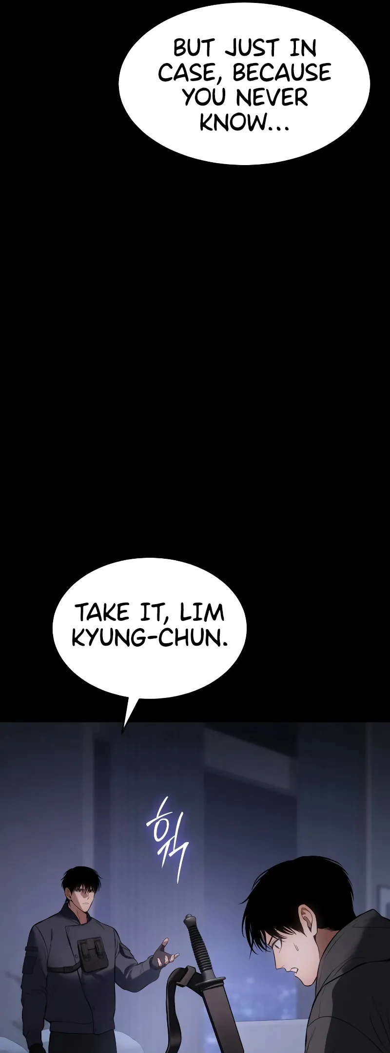 Mr. Baek chapter 78 page 38