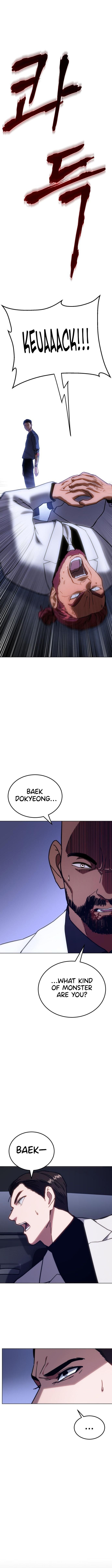 Mr. Baek chapter 8 page 21