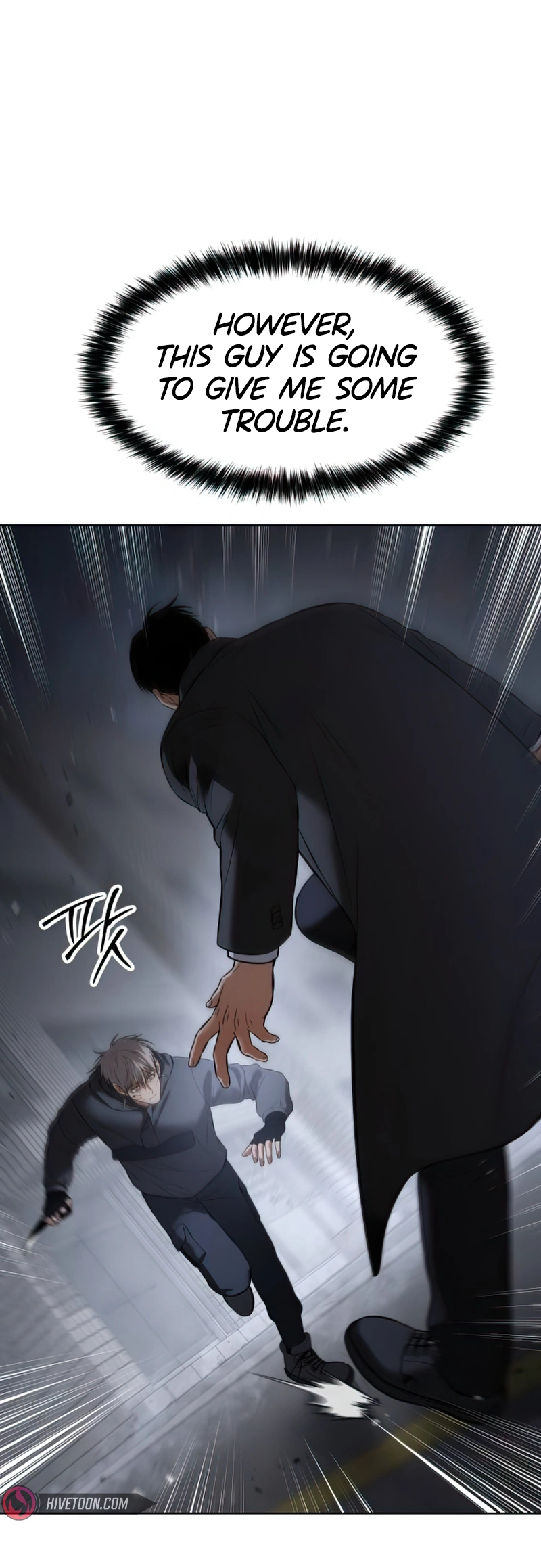 Mr. Baek chapter 87 page 61