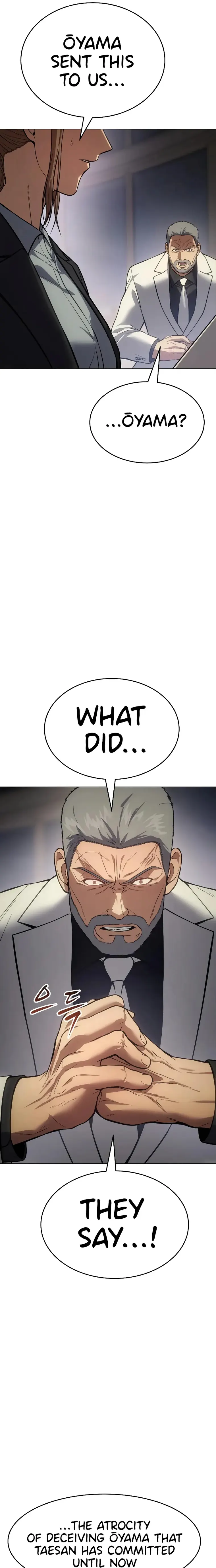 Mr. Baek chapter 39 page 27