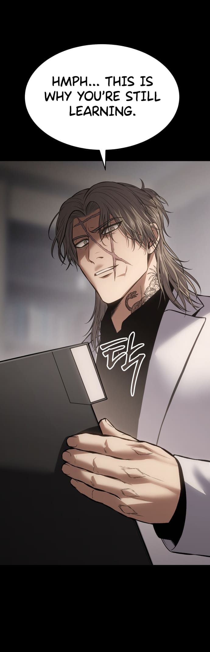 Mr. Baek chapter 68 page 83