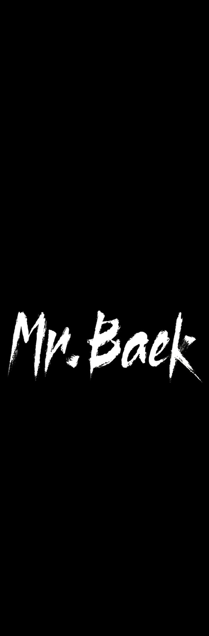 Mr. Baek chapter 71 page 48