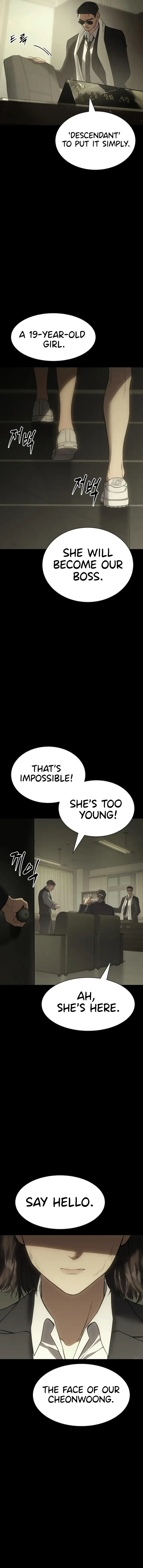 Mr. Baek chapter 33 page 5