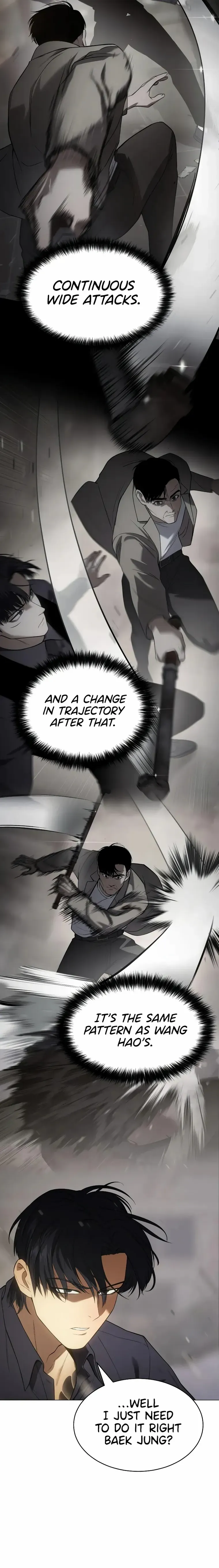 Mr. Baek chapter 36 page 19