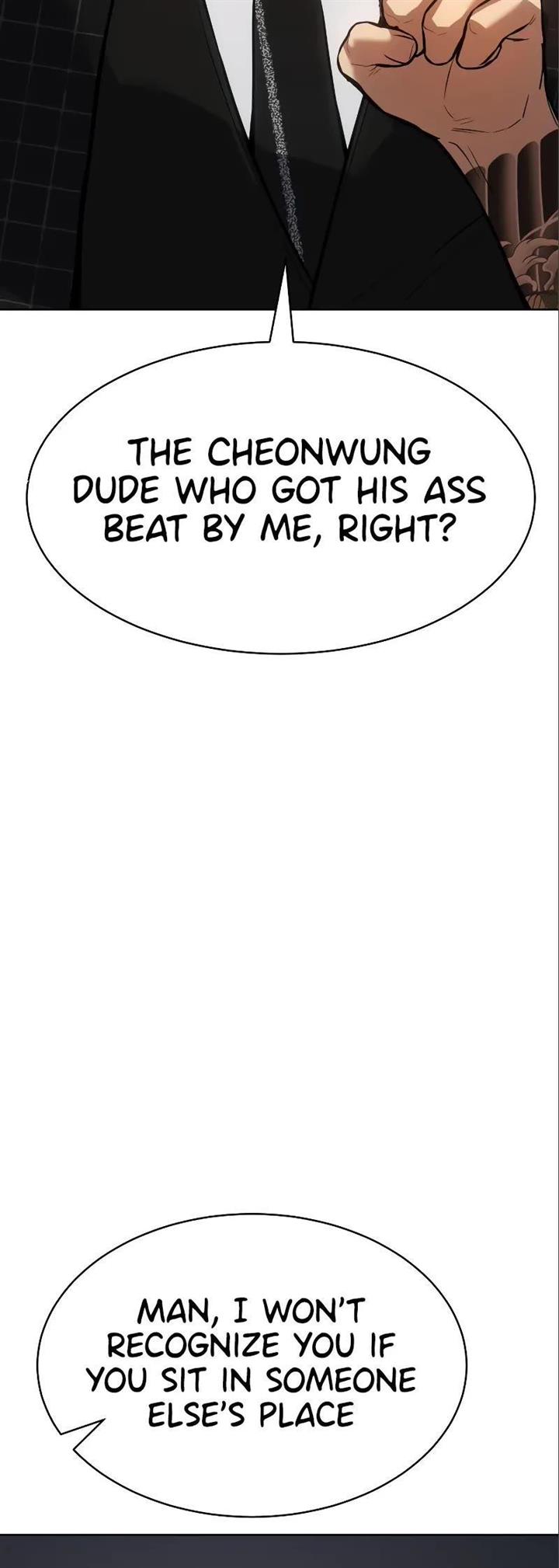 Mr. Baek chapter 47 page 16