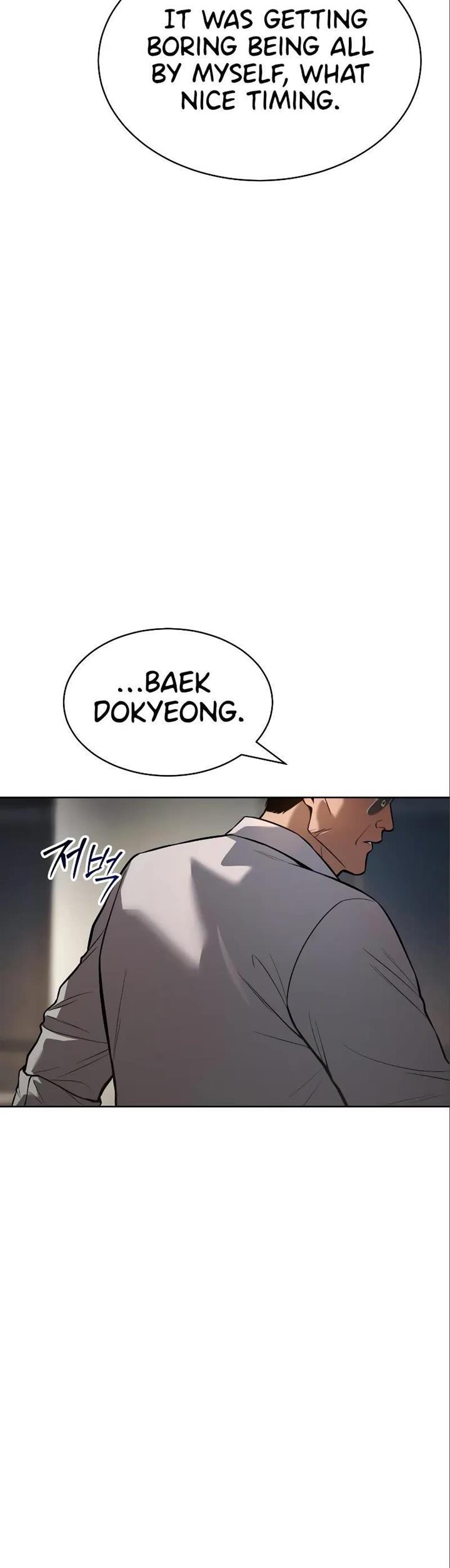 Mr. Baek chapter 47 page 20