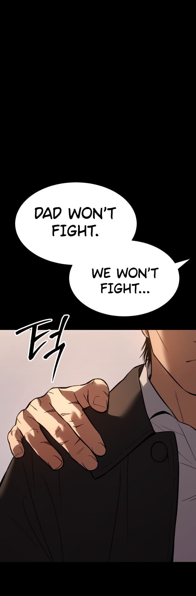 Mr. Baek chapter 66 page 94