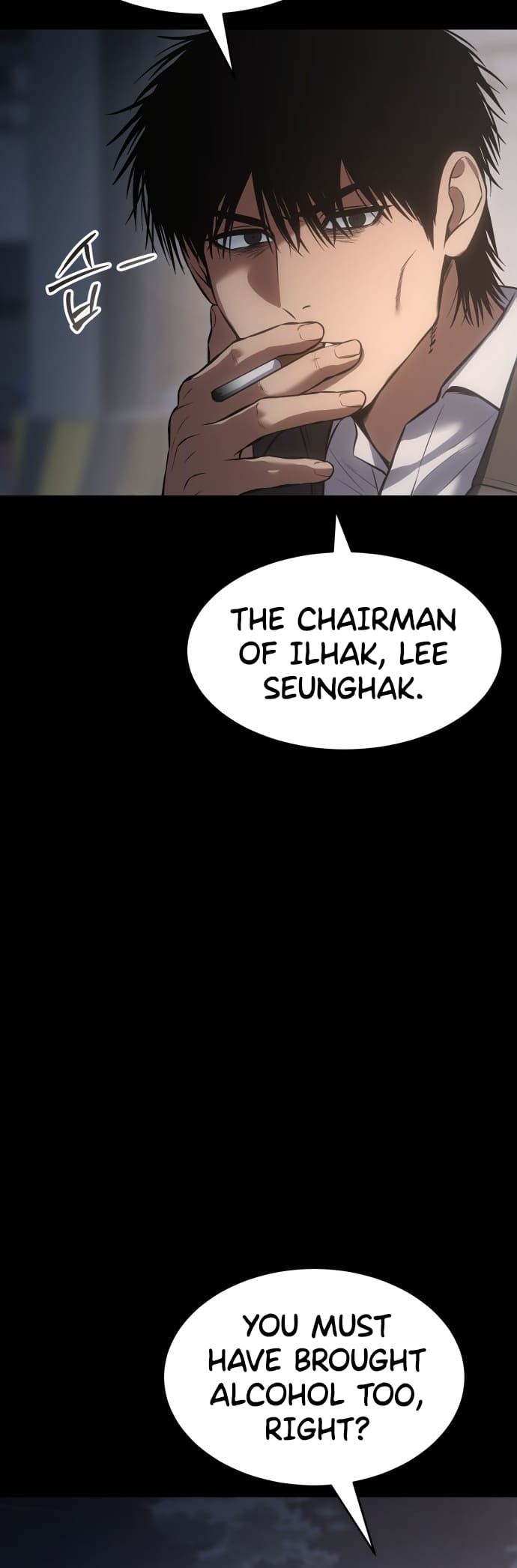 Mr. Baek chapter 68 page 13