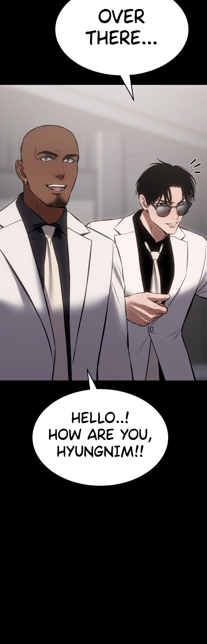 Mr. Baek chapter 68 page 55