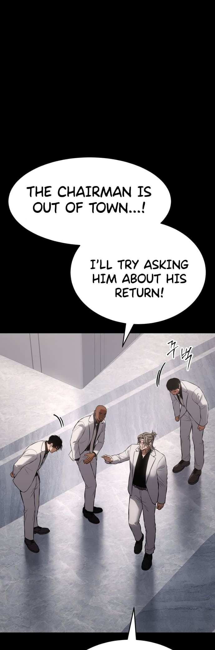 Mr. Baek chapter 68 page 58