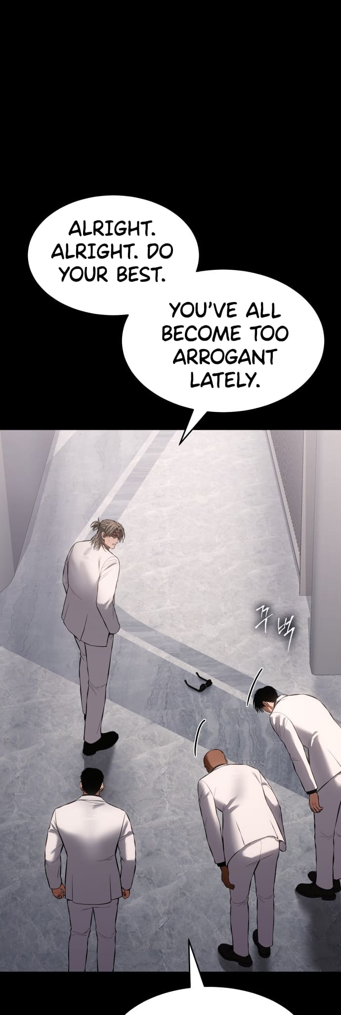 Mr. Baek chapter 68 page 66