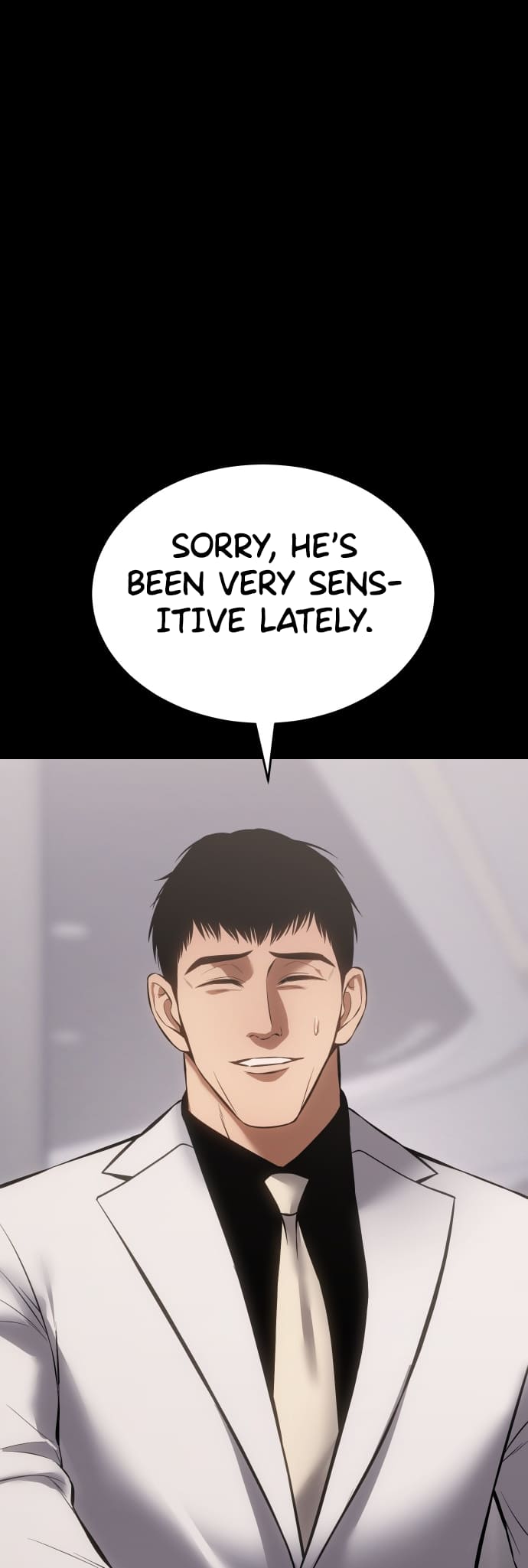 Mr. Baek chapter 68 page 68