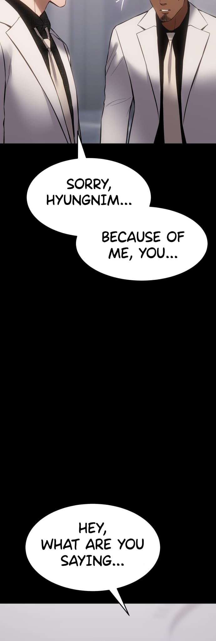 Mr. Baek chapter 68 page 71