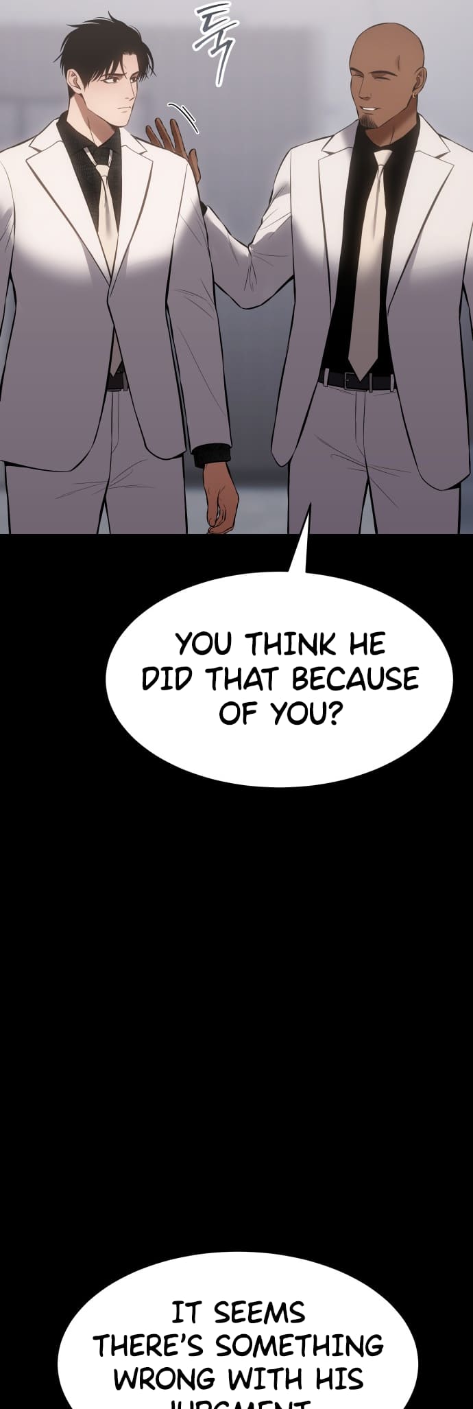 Mr. Baek chapter 68 page 72