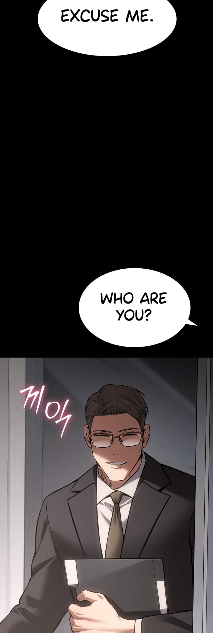 Mr. Baek chapter 68 page 76