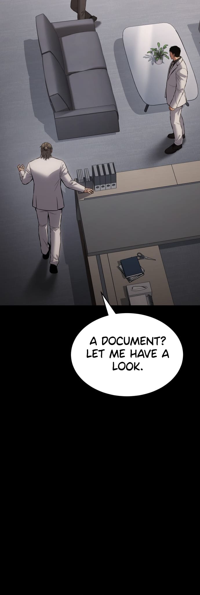 Mr. Baek chapter 68 page 78