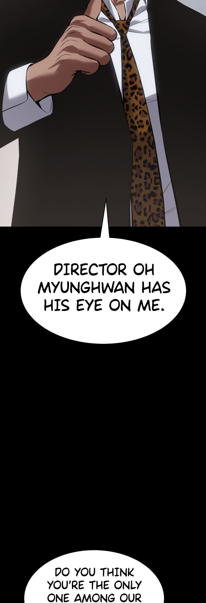 Mr. Baek chapter 69 page 61