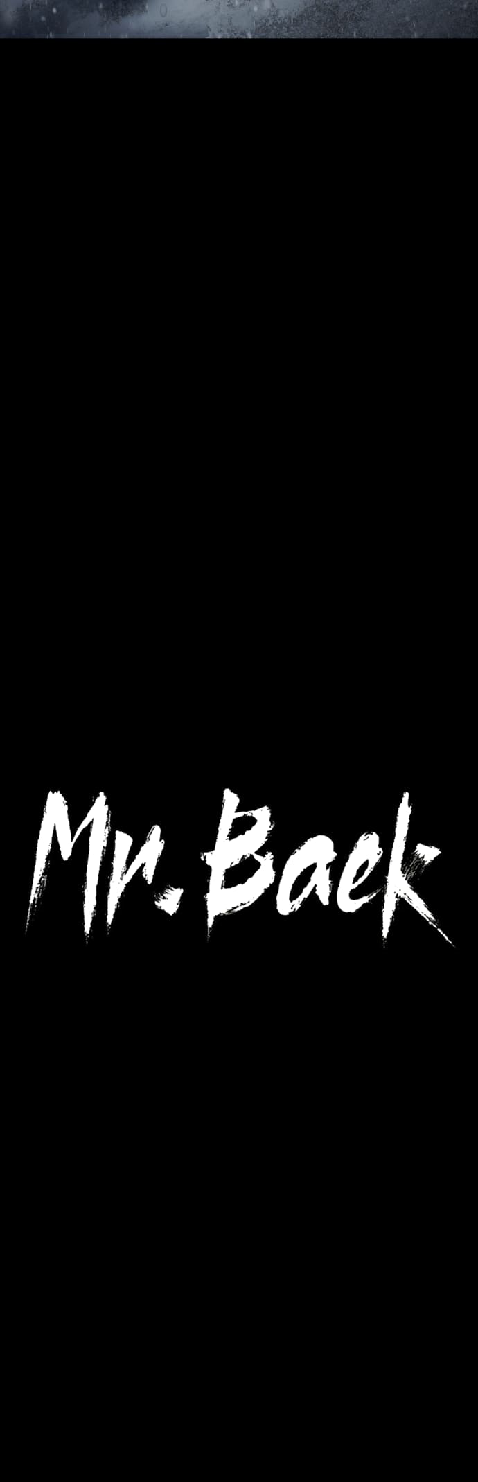 Mr. Baek chapter 70 page 47