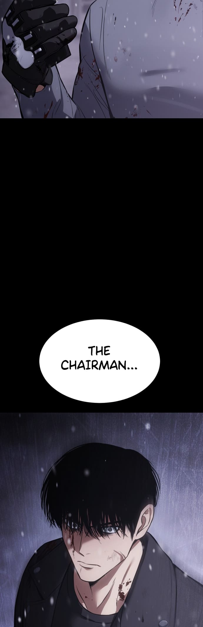 Mr. Baek chapter 70 page 62