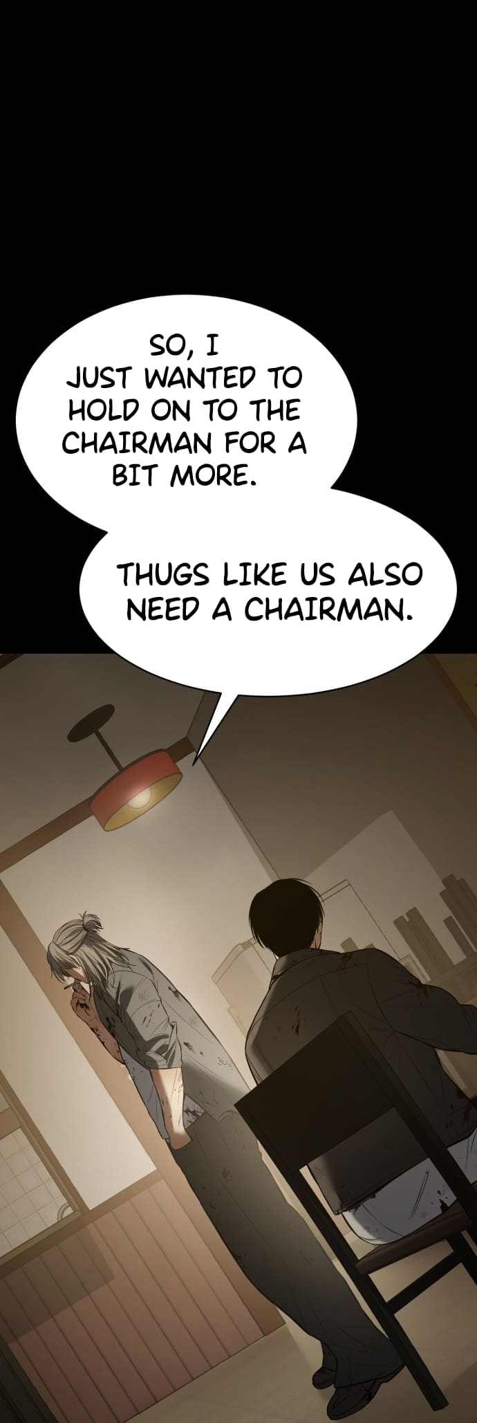 Mr. Baek chapter 71 page 81