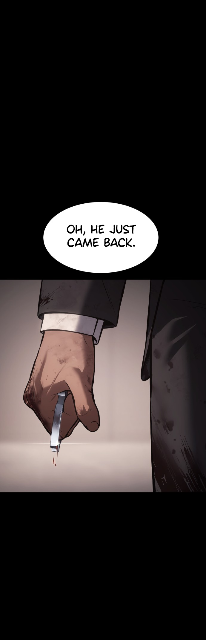 Mr. Baek chapter 73 page 13