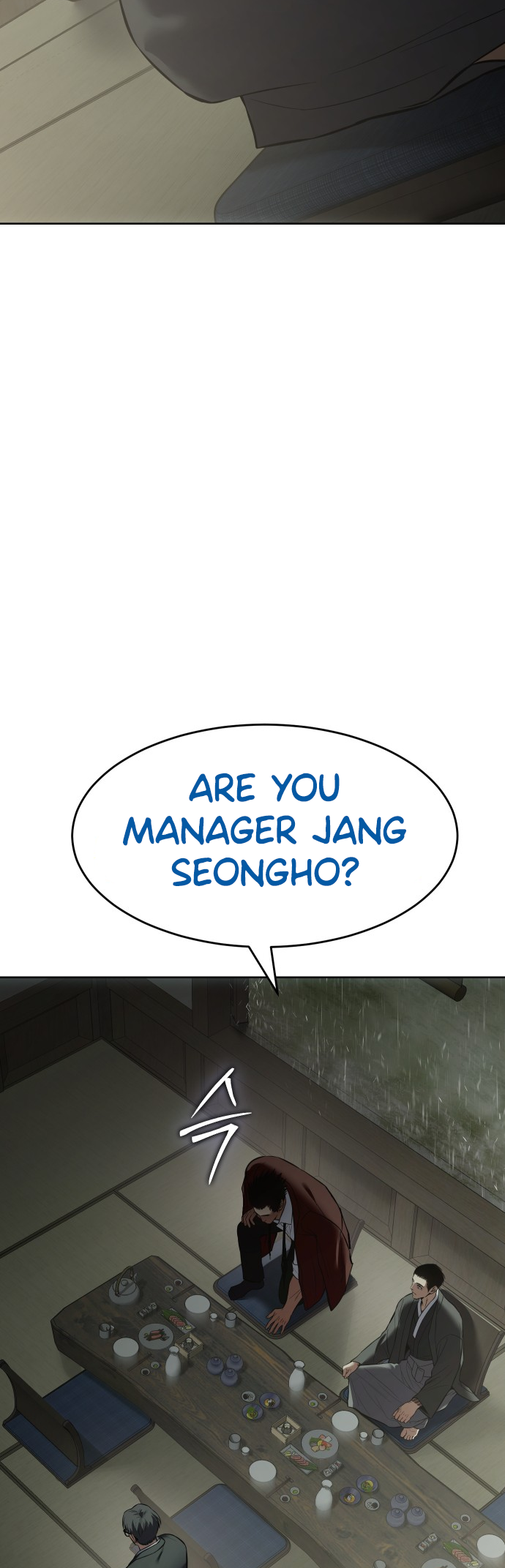 Mr. Baek chapter 73 page 93