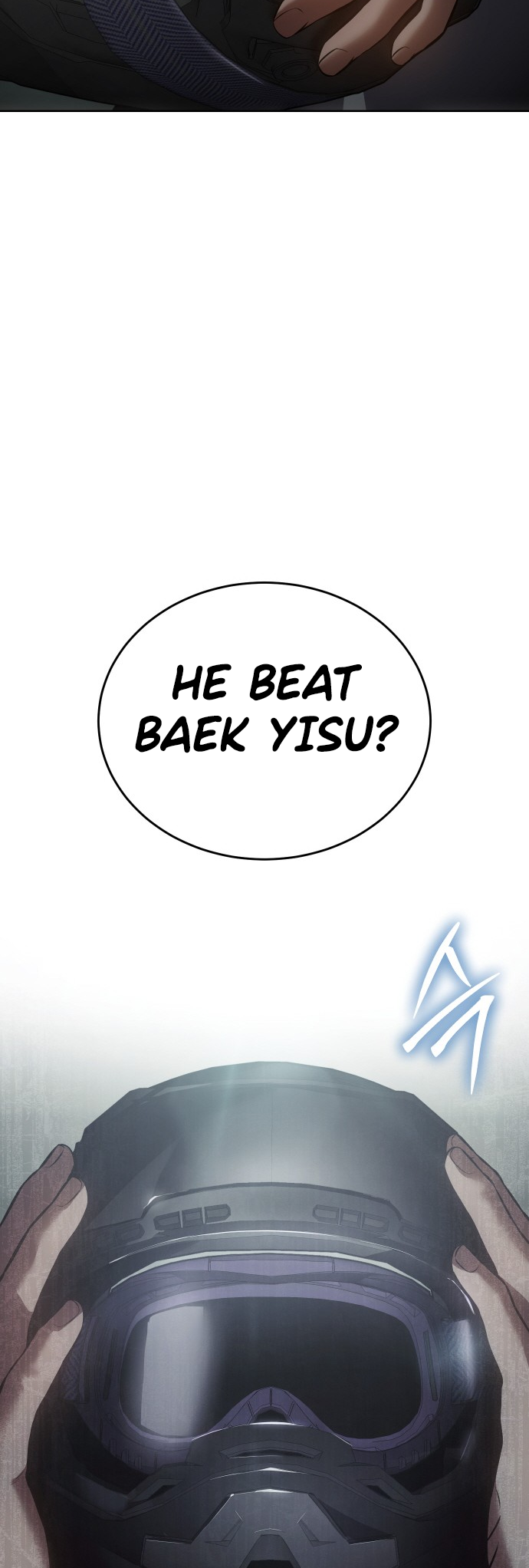 Mr. Baek chapter 75 page 45