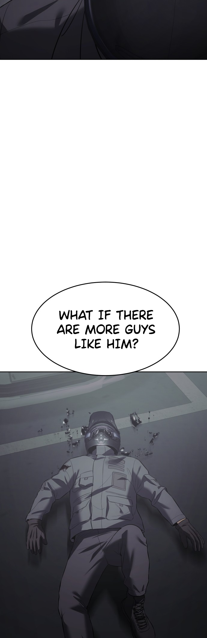 Mr. Baek chapter 76 page 68