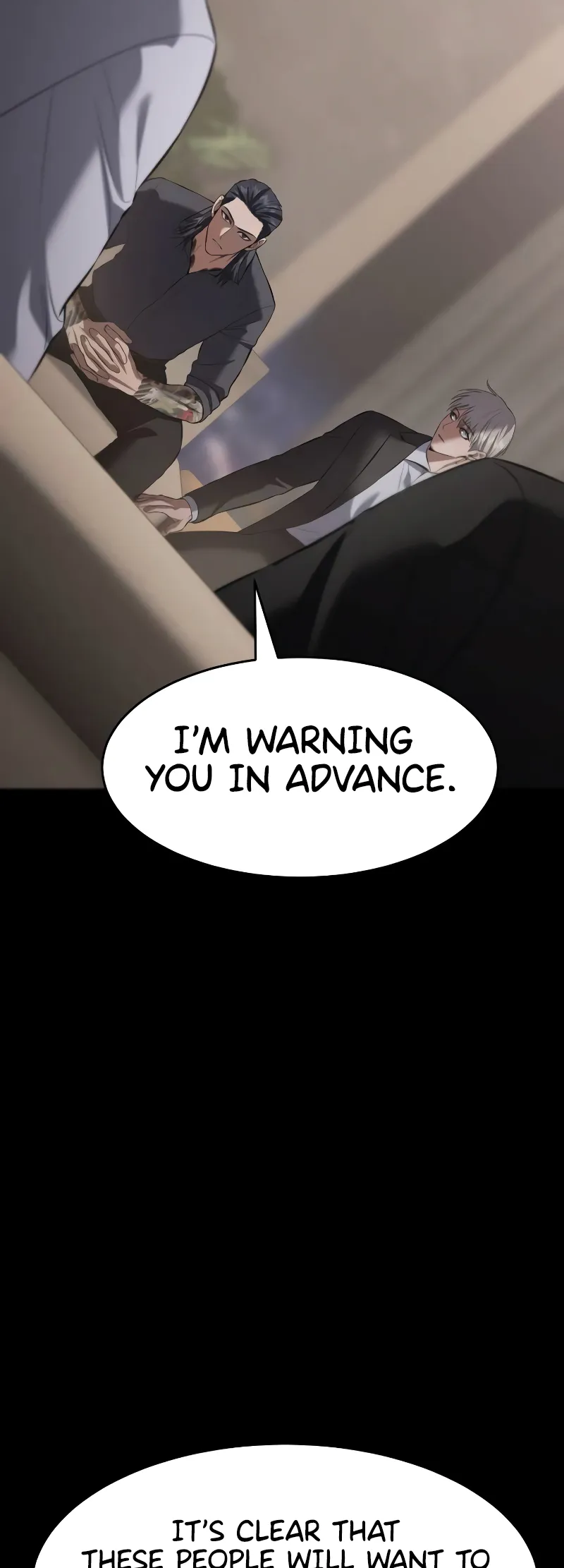 Mr. Baek chapter 81 page 12