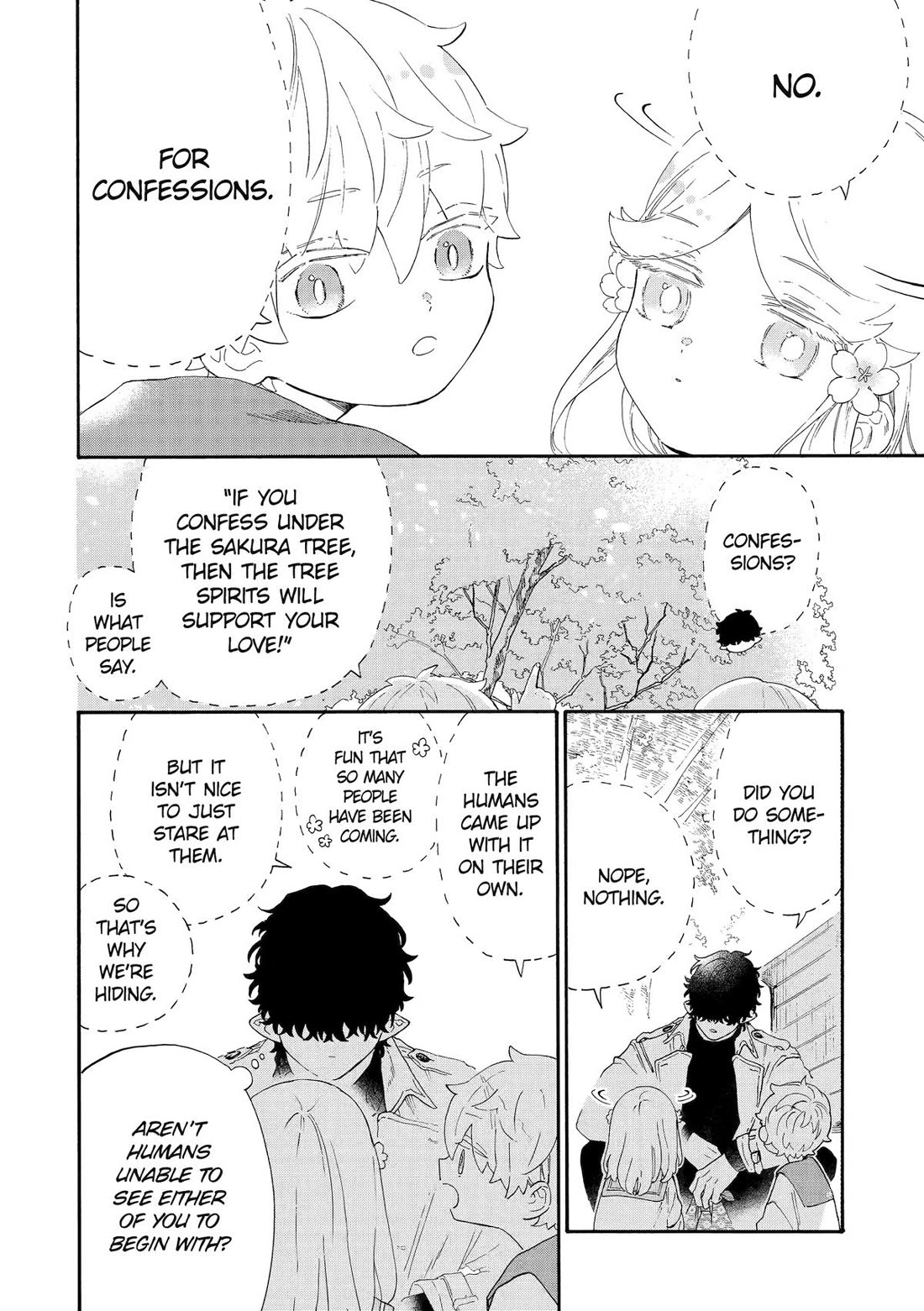 Mr. Villain's Day Off chapter 72 page 4